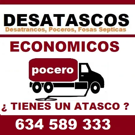 Desatascos Esquivias